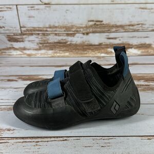 Black Diamond Momentum Climbing Shoe Men's EUR 43 US 9.5